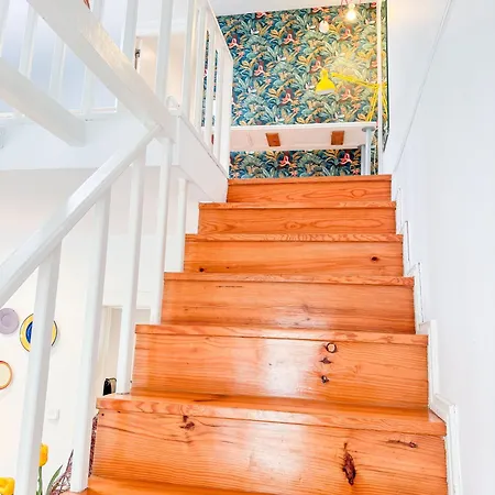 Apartmán Your In - Sao Bento Lisboa