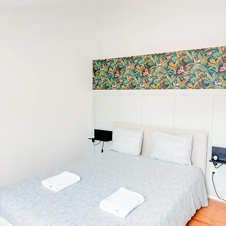Appartement Your In - Sao Bento Lissabon