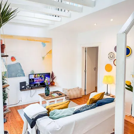 Appartement Your In - Sao Bento *